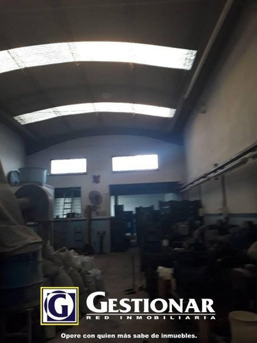 Imagen 8 de 12 de Galpón En Venta