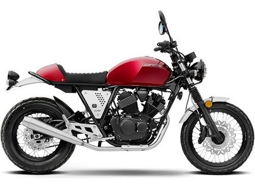Imagen 10 de 25 de Zanella Ceccato 250 - V250i Motozuni Avellaneda