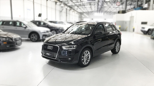 Audi Q3 2.0 Tfsi Ambiente S-tronic Quattro - Blindado