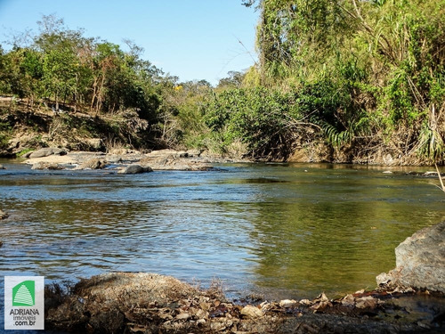 Venda Chacaras Lazer Com Acesso Ao Rio Verdinho Paisagem Paradisíaca - 5006
