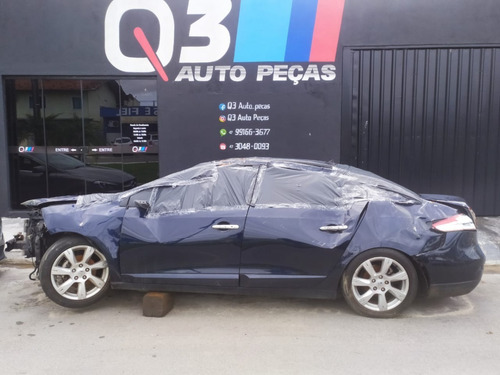 (18) Sucata Renault Fluence 2.0 16v 2013 (retirada Peças)