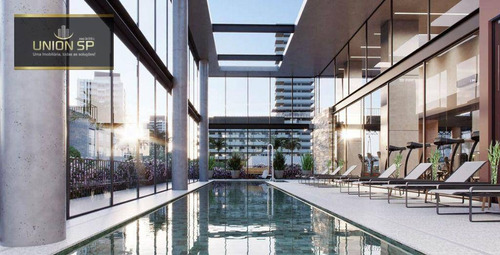 Imagem 1 de 4 de Apartamento Duplex Com 3 Dormitórios À Venda, 327 M² Por R$ 10.225.689,00 - Vila Olímpia - São Paulo/sp - Ad0237