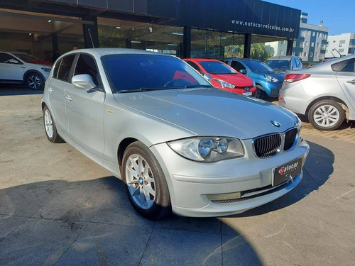 Imagem 3 de 12 de Bmw 118i 1.8 Ue71 16v Gasolina 4p Automático
