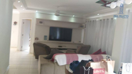 Imagem 11 de 13 de Casa À Venda, 295 M² Por R$ 1.200.000,00 - Condomínio Campos Do Conde 1 - Paulínia/sp - Ca2401