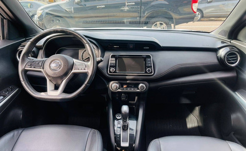 Imagem 13 de 15 de Nissan Kicks 1.6 16v Flexstart Sl 4p Xtronic