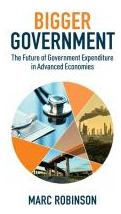 Libro Bigger Government : The Future Of Government Expend...