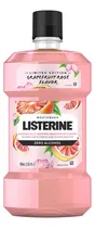 Comprar Enjuague Bucal Listerine Sin Alcohol, Enjuague Bucal Que Eli