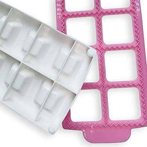 Gladworts Ravioli Maker Raviolamp Molde Cortador Bola De +
