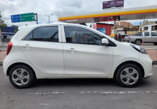 Kia Picanto 1.0 Ion