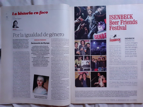 Revista Viva Ezequiel Lavezzi (Usado)