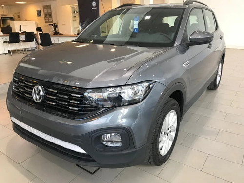 Volkswagen T-cross 1.6msi Comfortline Automatica My21 0km 16