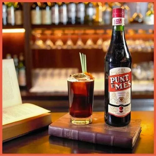 Aperitivo Punt E Mes Vermouth Origen Italia X3 - 01mercado