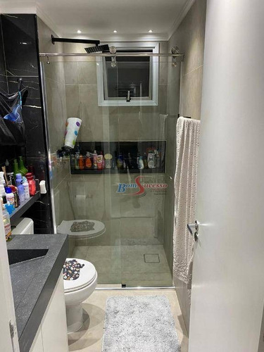 Imagem 16 de 25 de Apartamento Com 3 Dormitórios À Venda, 85 M² Por R$ 850.000,00 - Vila Ema - São Paulo/sp - Ap2869