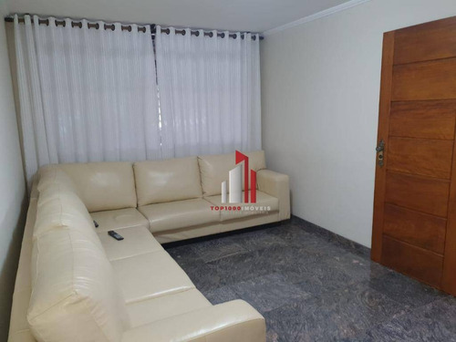 Imagem 5 de 14 de Sobrado Com 4 Dormitórios À Venda, 142 M² Por R$ 695.000,00 - Freguesia Do Ó - São Paulo/sp - So0288