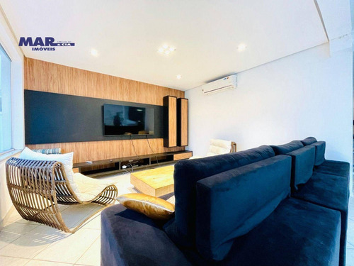 Imagem 6 de 30 de Casa Com 6 Dormitórios À Venda, 400 M² Por R$ 2.450.000,00 - Acapulco - Guarujá/sp - Ca0807