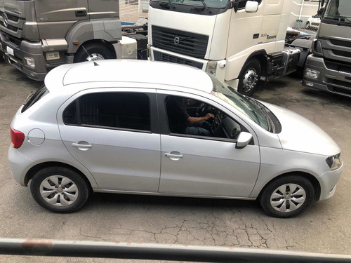 Imagem 5 de 6 de Volkswagen Gol 2015 1.0 City Total Flex 5p 68 Hp