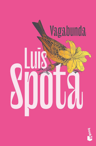 Libro Vagabunda