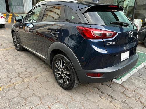 Mazda CX-3 2.0 I Grand Touring At