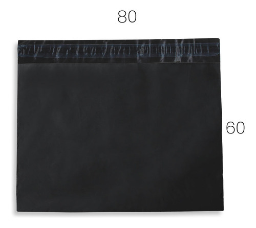 Envelope Segurança Cinza Reciclado Saco Correios Embalagem Fácil 80x60 100und