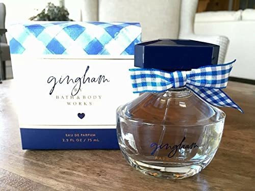 Obras De Baño Y Cuerpo Gingham Eau De Parfum Spray 5r5xl