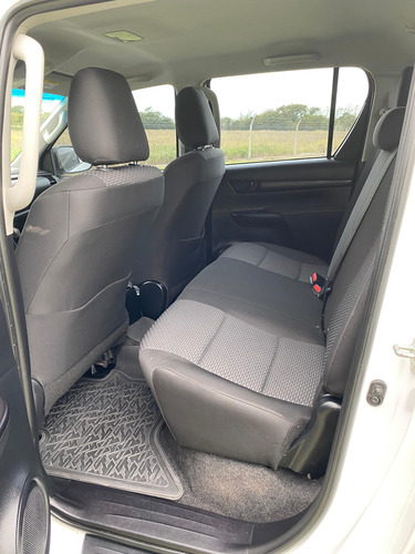 Toyota Hilux Pick-Up 2.4 Cd Dx 150cv 4x4