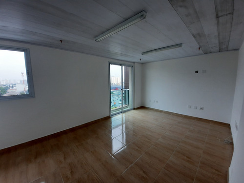 Sala Para Aluguel, 6 Vagas, Brás - São Paulo/sp - 1184