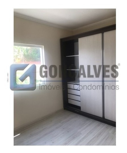Venda Apartamentos Santo Andre Parque Das Nacoes Ref: 140112 - 1033-1-140112