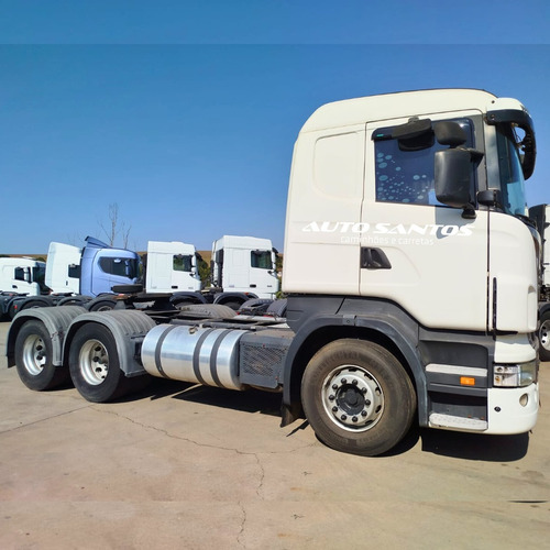 Scania R 420 A6x4 2011/2012