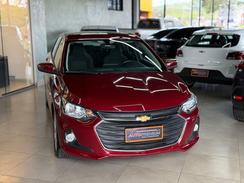 Chevrolet Onix SEDAN Plus LTZ 1.0 12V TB Flex Aut.