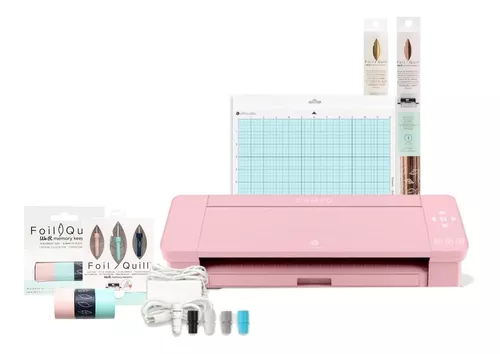 Plotter Silhouette Cameo 5 rosa