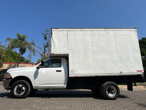 Imagen 2 de 15 de Dodge Ram 4000 2010 Diesel 5.7 Cummins Caja Seca Ram 4000 5t