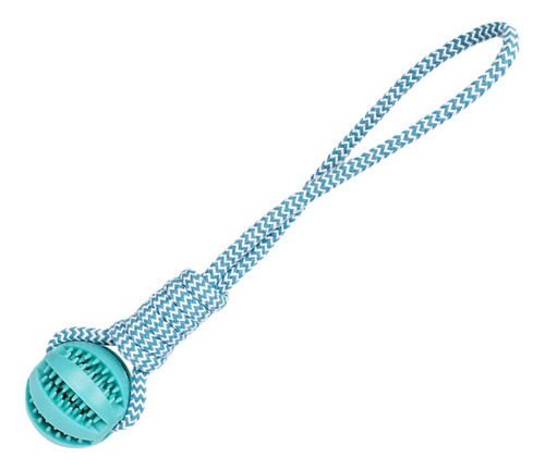 Juguete Para Masticar Con Cuerda Y Pelota Para Bola De 7cm