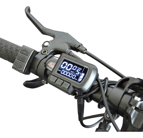 Scooter Con Pantalla De Velocímetros Para Instrumentos Lcd E