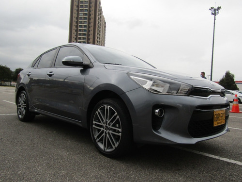 Imagen 1 de 13 de Kia Rio Vibrant 1.4 M/t