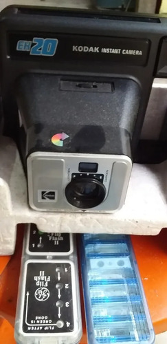 Kodak Instant Camera Ek 20 