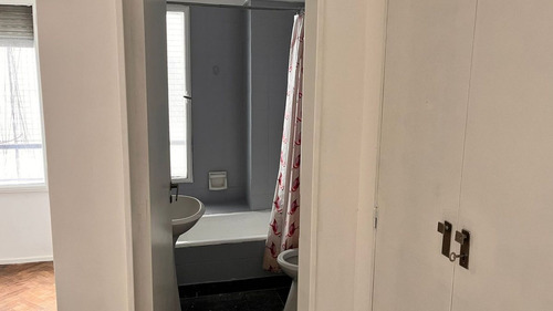 Alquiler Depto 2 Ambientes En Duplex En Balvanera