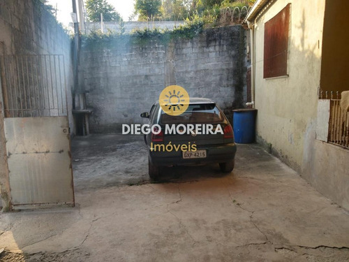 Chácara Simples À Venda Com 602 M² Em Mairiporã - Ch115