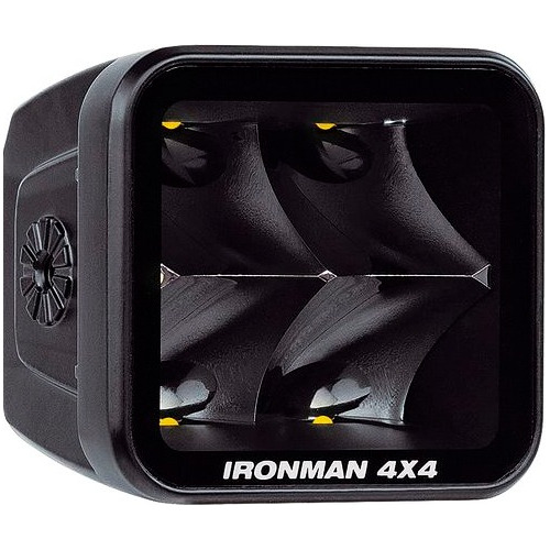 Foco Cubo Led Ironman4x4 De 40w