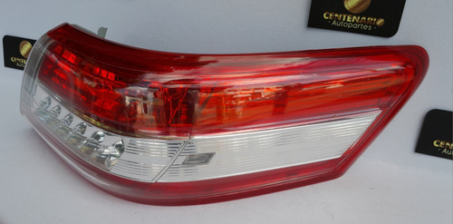 Calavera Toyota Cambry 2010 2011 2012 Original Led Der.