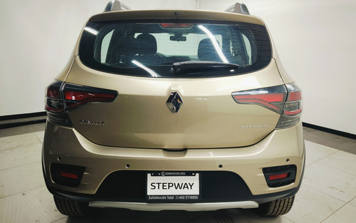 Renault Stepway 5p Intens L4/1.6 Aut