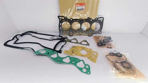 Kit Juego De Empacadura De Honda Civic 1.6 De 1 Leva 