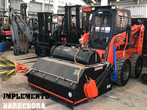 Imagen 10 de 12 de Minicargadora Taurus Tmv590a Minipala