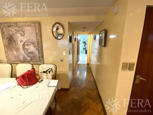 Imagen 10 de 30 de Venta De Departamento 3 Ambientes Con Patio Y Cochera En Barrio Norte (27974)