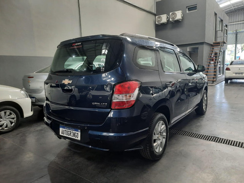 Chevrolet Spin 1.8 Ltz 5as 105cv