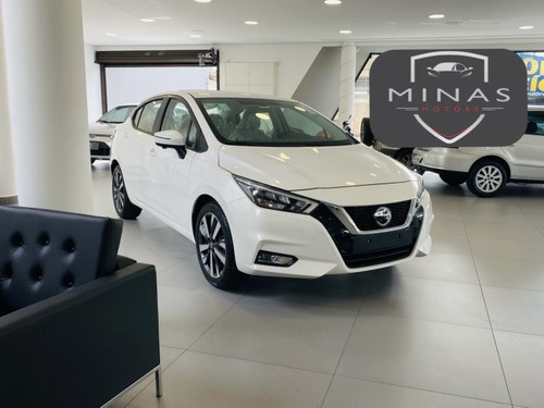 Versa 1.6 16v Flex Exclusive Xtronic