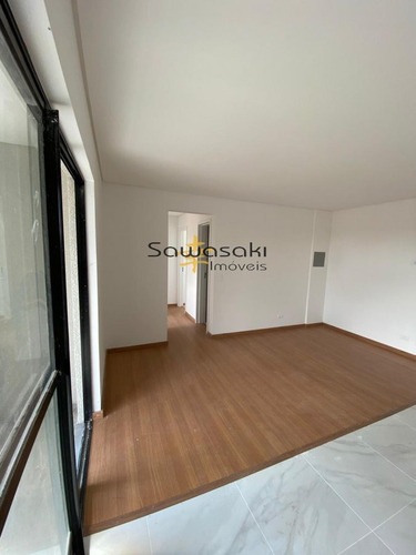 Apartamento A Venda No Bairro Novo Mundo Em Curitiba - Pr. - Ap-1500-1