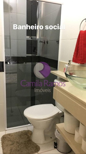 Imagem 16 de 17 de Apartamento A Venda Com Ótima Localização - Vila São Francisco - Suzano - Sp - Ap01002 - 69907367