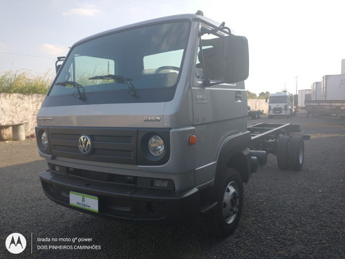 Imagem 25 de 25 de Volkswagen 8160 Ano 2014 No Chassi