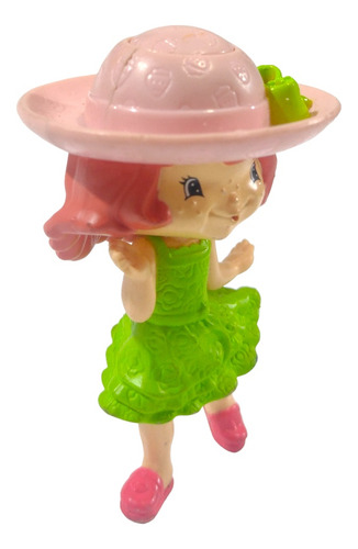 Moranguinho Mcdonald's 2009 Articulada 9cm (Usado)