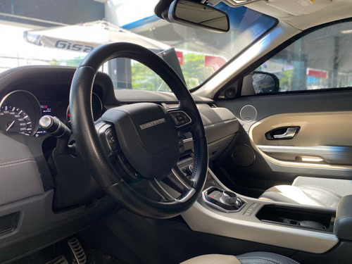 Land Rover Range Rover Evoque 2.0 DYNAMIC TECH 4WD 16V GASOLINA 4P AUTOMÁTICO